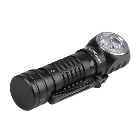 Outdoor High Power Portable Waterproof Rechargeable Led Headlamp Headlight  for Camping Hiking