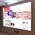 Import Outdoor Led Backlit Aluminum Fram Lightbox Tension Frameless Fabric Light Box for Advertising Display from China