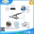 Import Outdoor led solar street light 80w 100w 150w solar panel all in one led street light from China