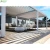 Import Outdoor Living Solutions Of Luxury Garden Waterproof Pergola from China