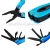 Import Outdoor Multitool Pliers Serrated Knife Jaw Hand Tools + Screwdriver + Pliers + Knife Multitool Knife Set Survival Gear from China
