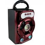 Outdoor Portable Speaker Handsfree Wireless Speaker Square Dance Speakers