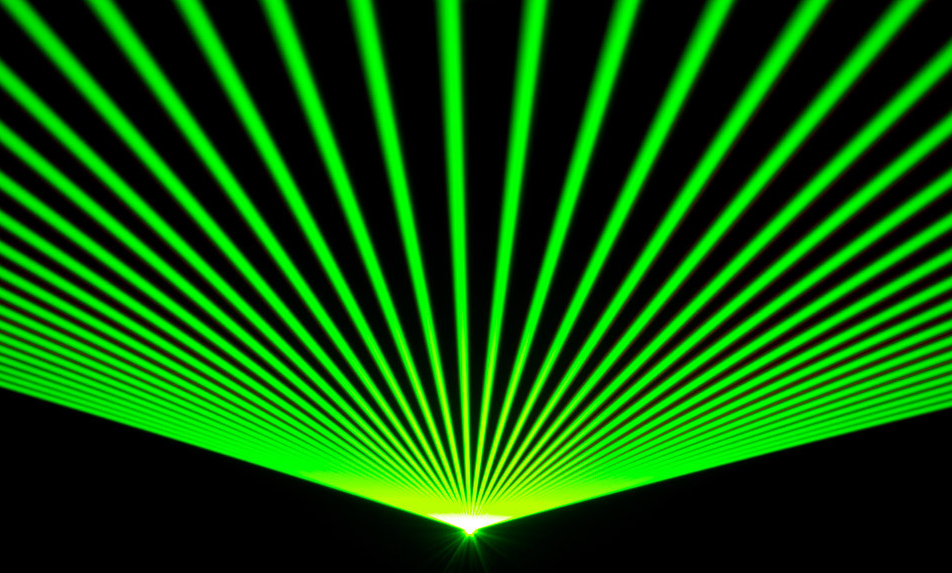 Buy Outdoor Sky Beam Big Laser Light Power 2 Watt Green Light Laser 5 ...