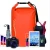 Import Outdoor Sport Bags Front Zippered Pocket Camping Hiking dry waterproof backpack. from China