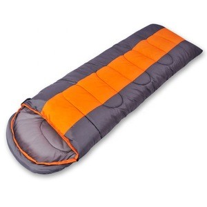 Outdoor sports camping sleeping bag for kids&amp;adults lightweight warm cold weather sleeping bag bed cot