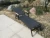 Import Outdoor sun beach chaise noble beach lounge from China