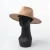 Import Outdoor Travelling Flat Wide Brim Fedora Felt Hat from China