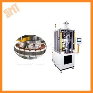 Outer-slot Permanent Magnet Motor Coil Winding Machine for Sale
