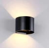 Outside building waterproof 6w 12w cool white out door wall lamps