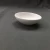 Import oval dip  dish WHITE CERAMIC PORCELAIN ceramic plate for restaurant from China
