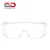 Import oversize cheap glasses frame men women clear lens goggles cycling riding spectacles plastic decoration eyewear wholesale from China