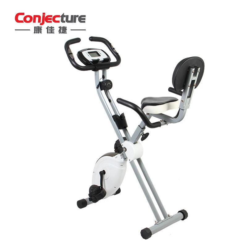 oxygen fitness equipment magnetic vital pedal exercise bike