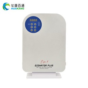 Ozone Disinfection Cabinet For Facial Home Use Vegetable Washer