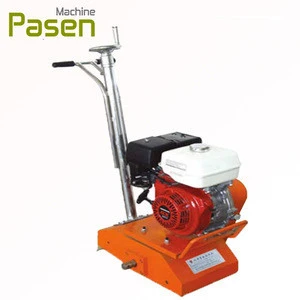 Paint remover machine / road marking removal machine