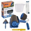 Paint Runner Roller Pro rollers wall painting kit walls Brush Handle Tool Room Home Garden+Extension Pole Tube DIY