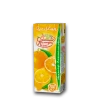 Palitra 200ml Orange Beverage Fruit Juice, Orange Soft Drink, Russian Orange Juice