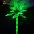 Import Party supplies Christmas lights outdoor decoration led palm tree from China