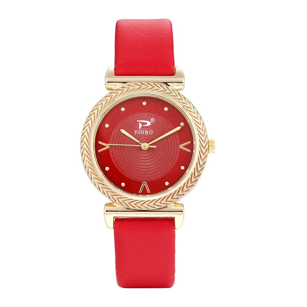 PB420 PB420 Ladies Designer Watches Luxury Watch Women New Simple Ladies Quartz Watch Temperament Casual Watch