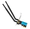 PCI-E wireless network card AC1200Mbps Dual-frequency network card computer built-in wireless receiver WiFi transmitter
