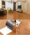 Import Peel and stick floor tile Self-Adhesive 6*36 PVC Vinyl Floor from China
