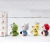 Import Penguin Wool Felt DIY material package hand-made Toy Christmas gift  decoration Felting Poked Set from China