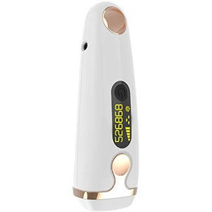 Permanent Pulsed Light Hair Removal Laser Epilator IPL Laser Hair Removal for Women Body Epilator