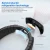 Import Personal Air Conditioner Neck Fan Cooler Portable Smart Cooling Neckband Fan Rechargeable from China