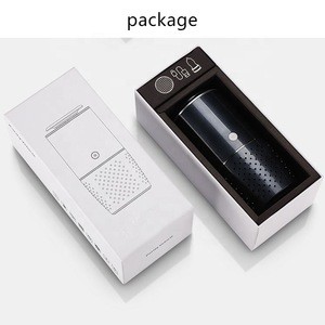 personal broad negative ion  air purifier commercial parts with wifi