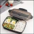 Personalized Product Safe Material 3 4 5 Compartments Food Storage Container Stainless Steel With Lid