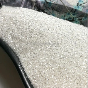 PET Eco-friendly feature CRYSTAL CLEAR GLITTER for Nail Art&amp;Christmas Craft&amp;Phone case