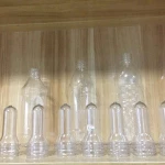 PET preform 100% new material PET preform lowest price in China