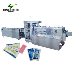 Pharmaceutical industry products  packing machine