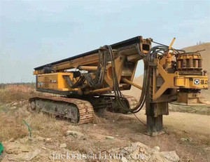 Buy Pile Driving Hydraulic Vibrating Hammer Xcmg Xr220 Used High ...
