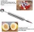 Import Pineapple Corer Melon Baller &amp;  Fruit Carving Knife Easy Clean kitchen Tool stainless steel Kitchen  Special Kitchen Gadgets from China