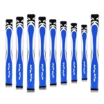 Pistol Shape Golf Putter Grip Custom Logo Golf Club Grips With EVA Inner Tube