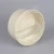 Import PLA Coated Bamboo Pulp Paper Salad Bowl Biodegradable Custom Printed Paper Salad Bowl With Clear Lid from China
