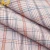 Import plaid stretch fabric for suit skirt petticoat 97% polyester and 3% spandex fabric from China