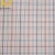 plaid stretch fabric for suit skirt petticoat 97% polyester and 3% spandex fabric