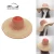 Import Plain Sombrero Straw Hat Wholesale from China