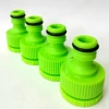 Plastic ABS quick connect water fittings