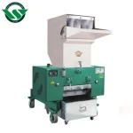 plastic bottle crusher for plastic recycling crusher machine