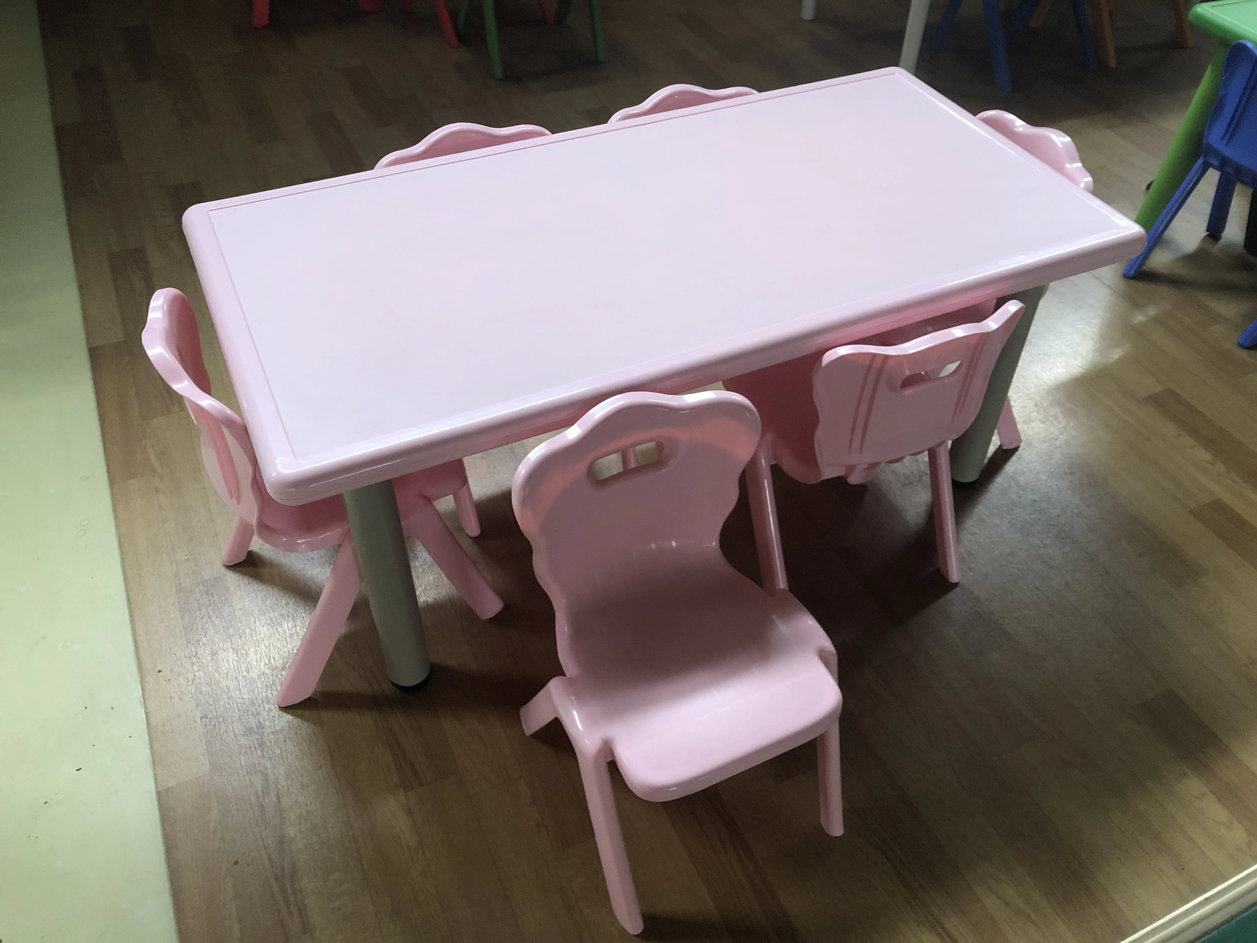 Plastic chidren daycare furniture cheap kids kindergarten classroom furniture chair kids JMQ-G236A