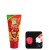 Import Plastic Cosmetic Tube with Oral Shape and Screw Top Cap for Bb Cream from China