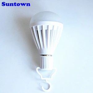 Plastic emergency led bulb led emergency lighting for home indoor