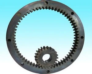 plastic internal ring gear for cement mixer
