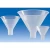 Import Plastic Medical Funnel from China