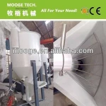 Plastic Mixer And Dryer