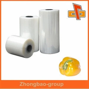 Plastic polyethylene PE protective film roll for food industrial packing manufacturer