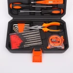 Plastic Toolbox Storage Case Packing General Household Hand Tool Kit Hand Tool Set