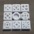 Import plastic wall stone veneer tile mould from China
